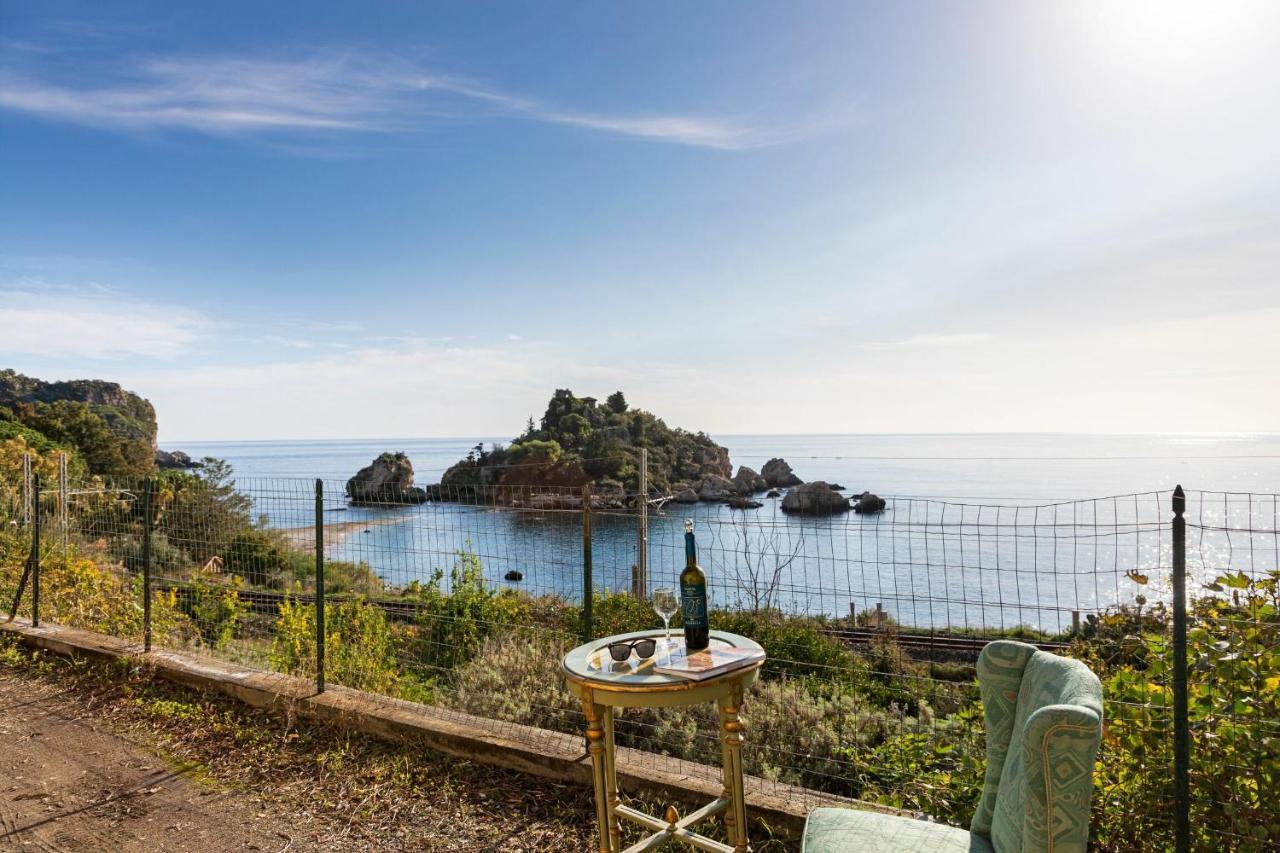 Apartamento Sunrise Of Isola Bella Taormina